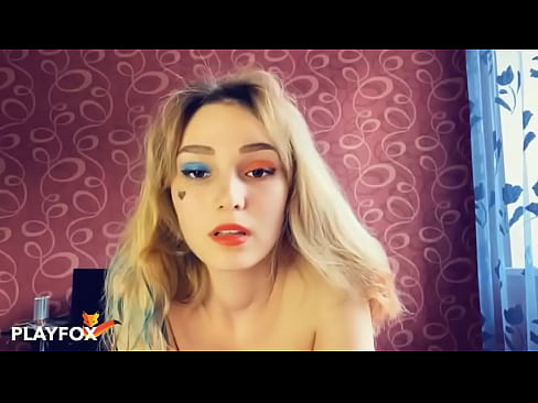 ❤️ Kaca tingal kasunyatan virtual Magic menehi kula jinis karo Harley Quinn Video anal ing pornojv.bizziporn.xyz ﹏