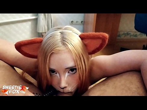 ❤️ Kitsune ngulu kontol lan cum ing dheweke tutuk Video anal ing pornojv.bizziporn.xyz ﹏